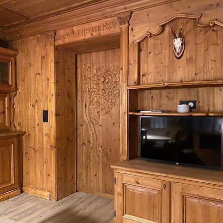 Appartement Franz-Josef Altenmarkt im Pongau Buitenkant foto