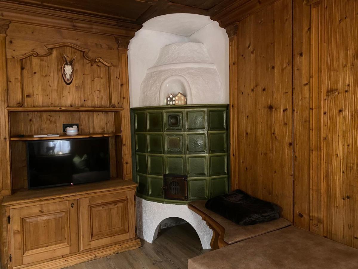 Appartement Franz-Josef Altenmarkt im Pongau Buitenkant foto