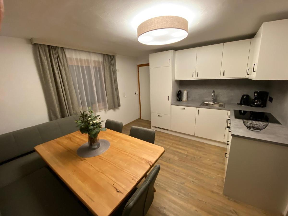 Appartement Franz-Josef Altenmarkt im Pongau Buitenkant foto