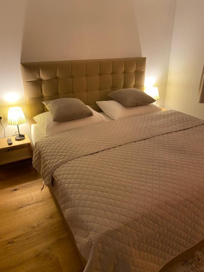 Appartement Franz-Josef Altenmarkt im Pongau Buitenkant foto