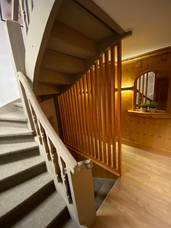 Appartement Franz-Josef Altenmarkt im Pongau Buitenkant foto