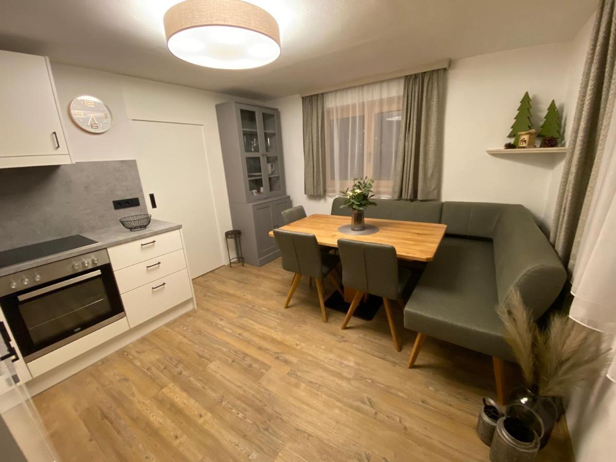 Appartement Franz-Josef Altenmarkt im Pongau Buitenkant foto