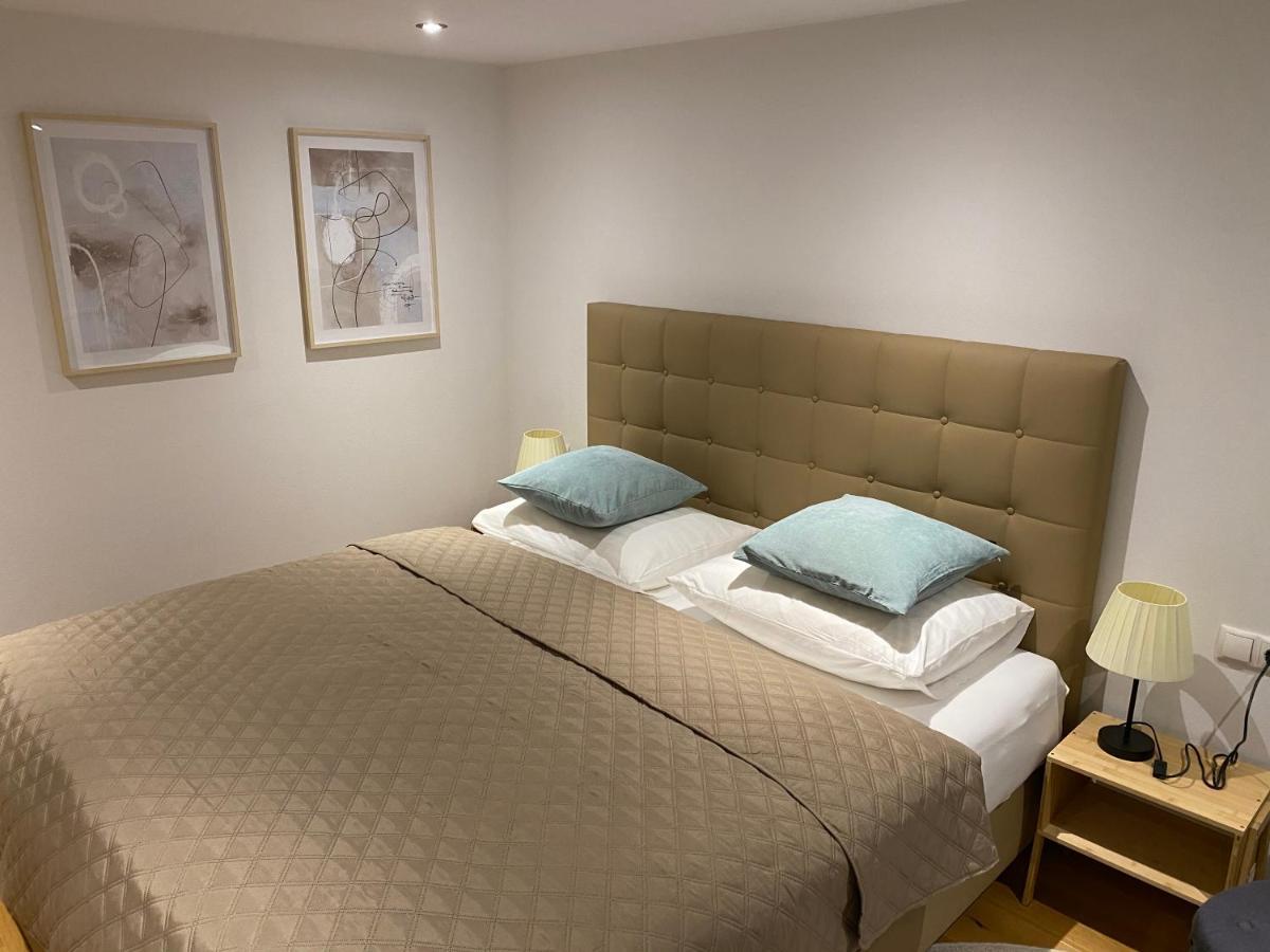 Appartement Franz-Josef Altenmarkt im Pongau Buitenkant foto
