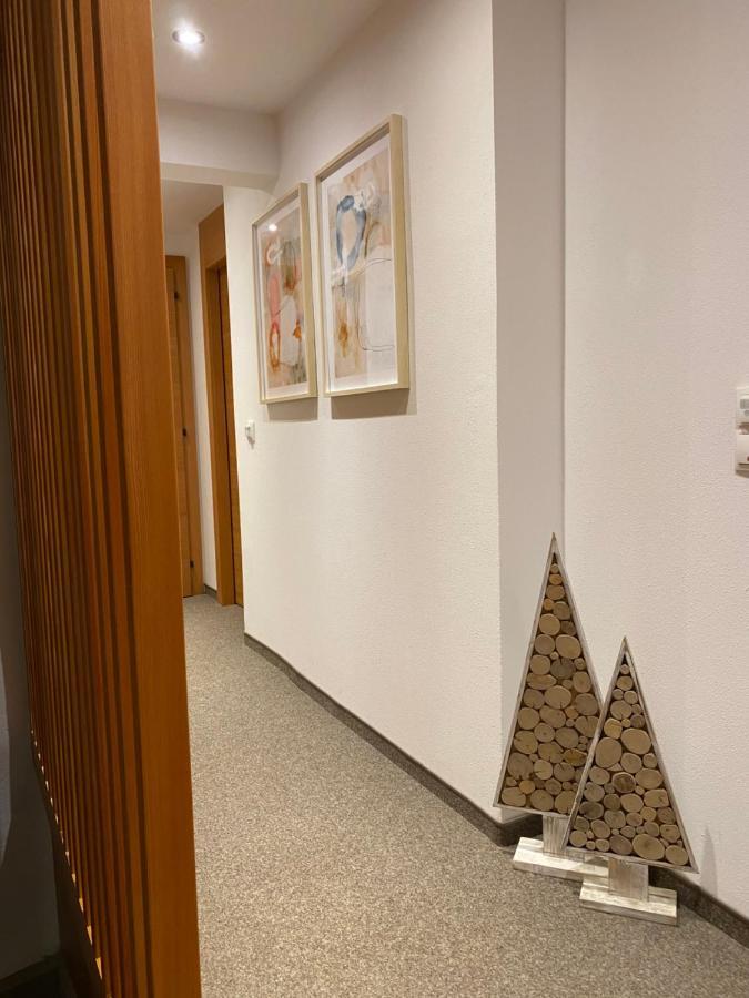Appartement Franz-Josef Altenmarkt im Pongau Buitenkant foto