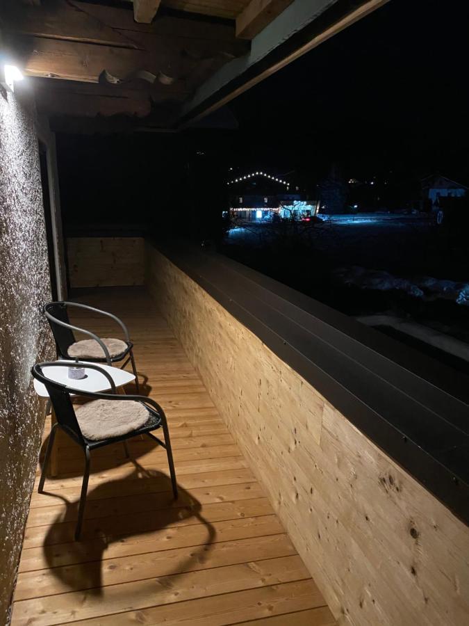 Appartement Franz-Josef Altenmarkt im Pongau Buitenkant foto