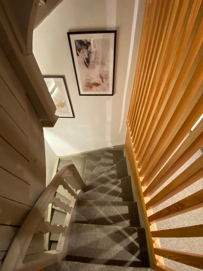 Appartement Franz-Josef Altenmarkt im Pongau Buitenkant foto